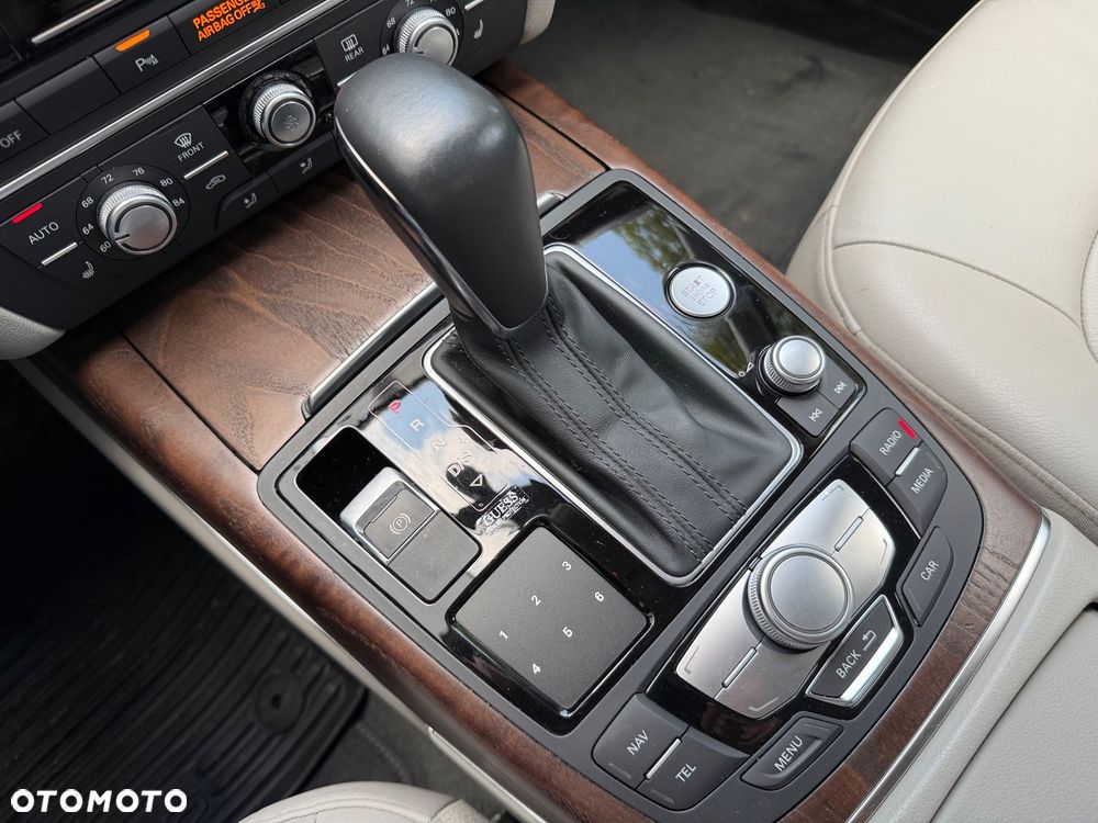 Audi A6 Limousine 3.0 TFSI Quattro S tronic - 28