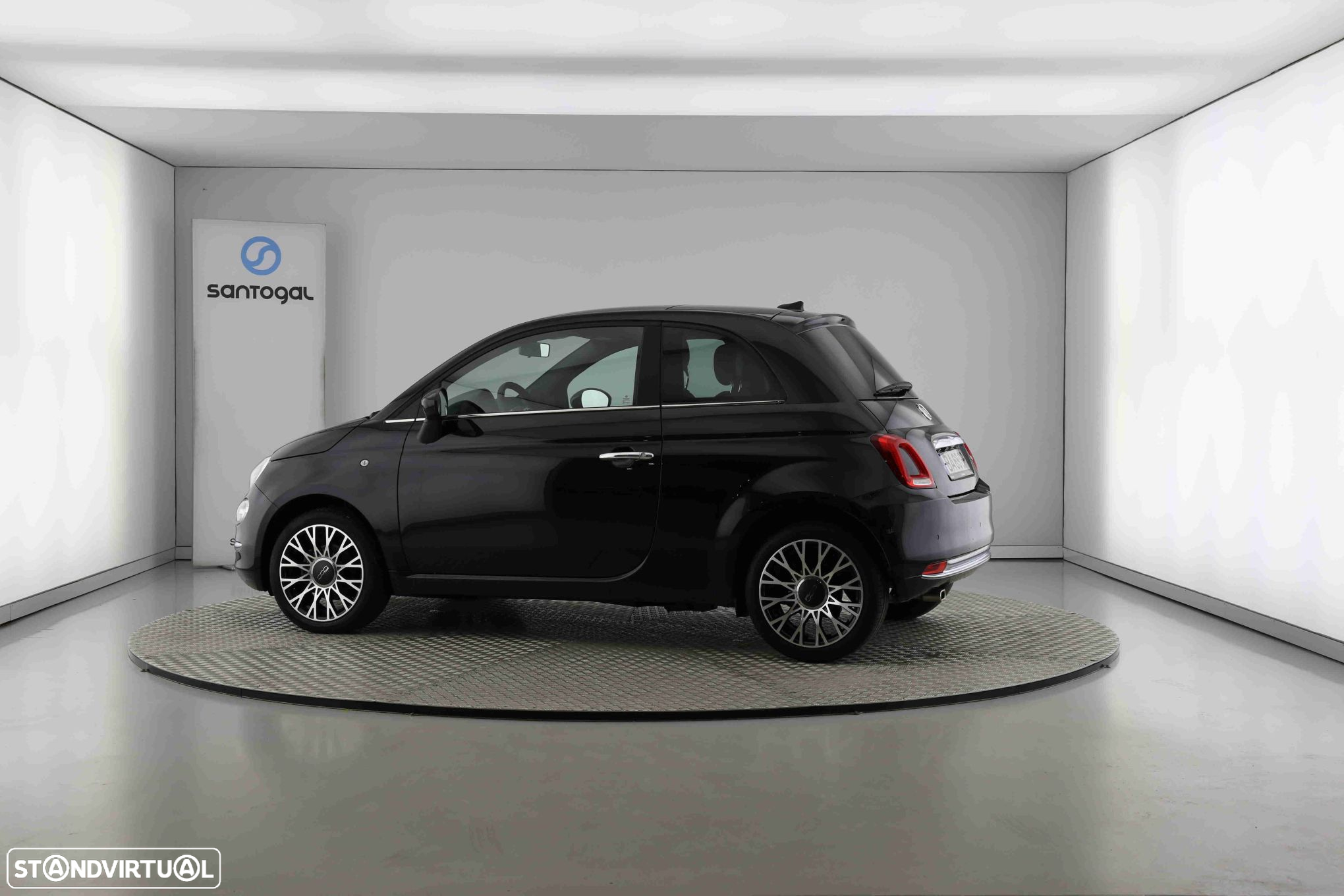 Fiat 500 1.0 Hybrid - 4