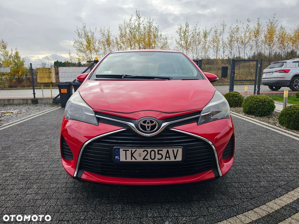 Toyota Yaris 1.33 Active - 8