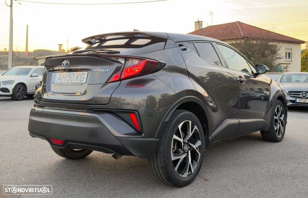 Toyota C-HR 1.8 Hybrid Square Collection - 5