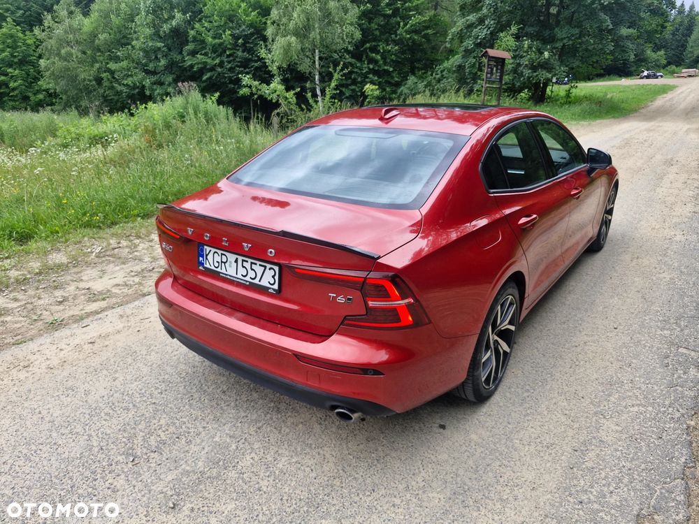 Volvo S60 T6 AWD Momentum Pro - 6