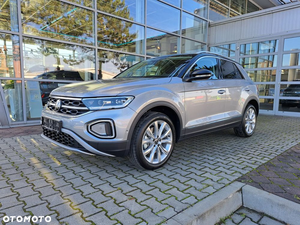 Volkswagen T-Roc 1.5 TSI Final Edition DSG - 2