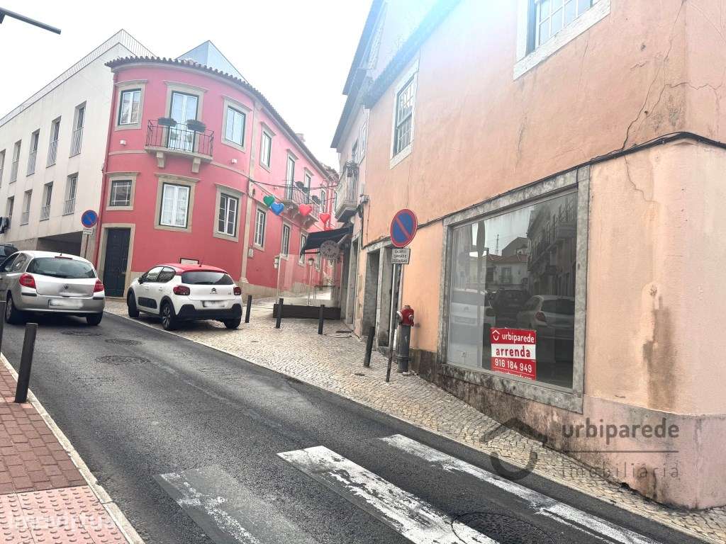 Loja Com 70m2, no centro da Vila de Oeiras. - Grande imagem: 2/15