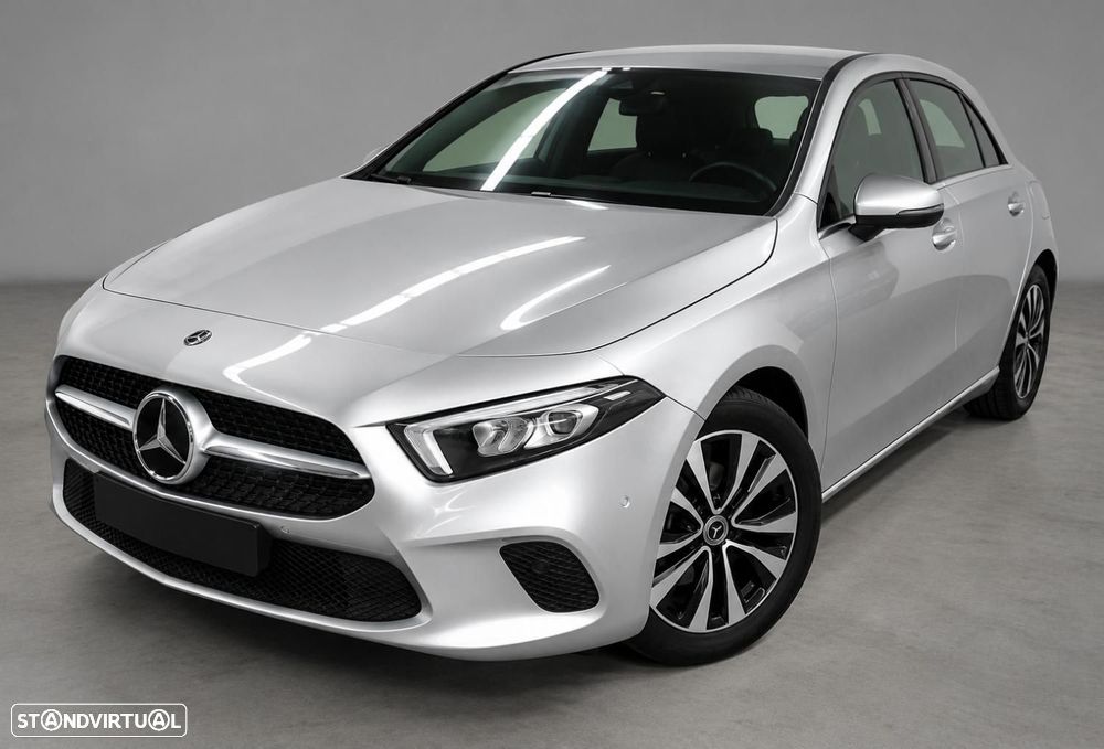Mercedes-Benz A 250 e Style Plus - 1