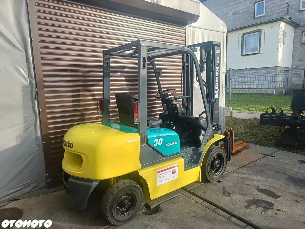 Komatsu FD25 - 5