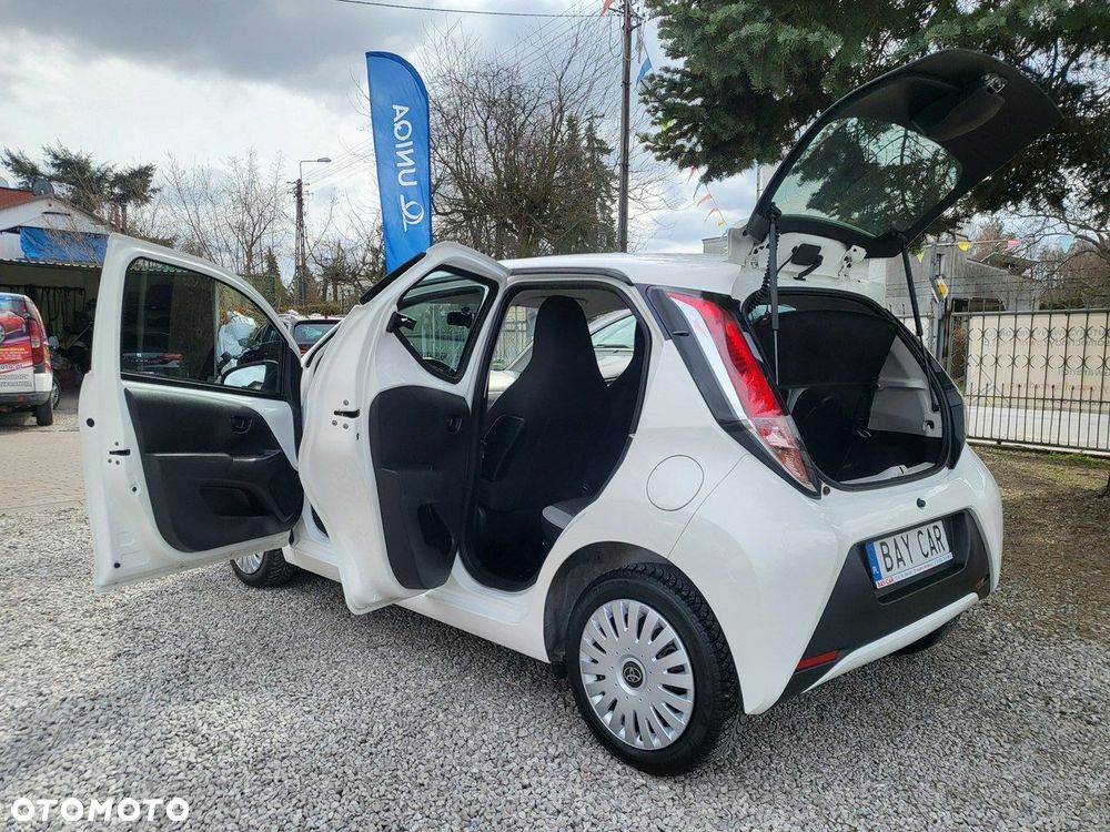 Toyota Aygo - 11