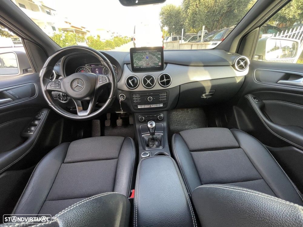 Mercedes-Benz B 180 CDi Urban - 10
