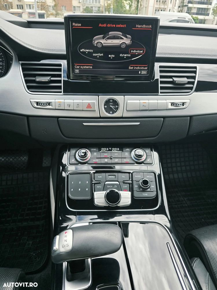 Audi A8 3.0 TDI DPF quattro Tiptronic - 17