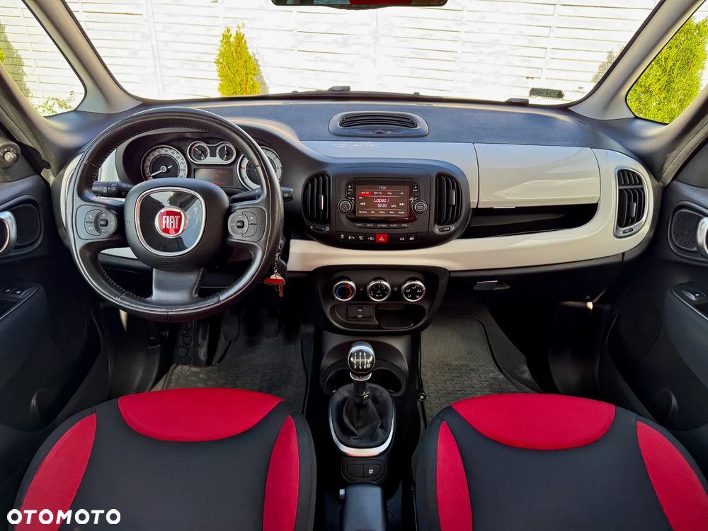 Fiat 500L 1.4 16V Lounge - 9