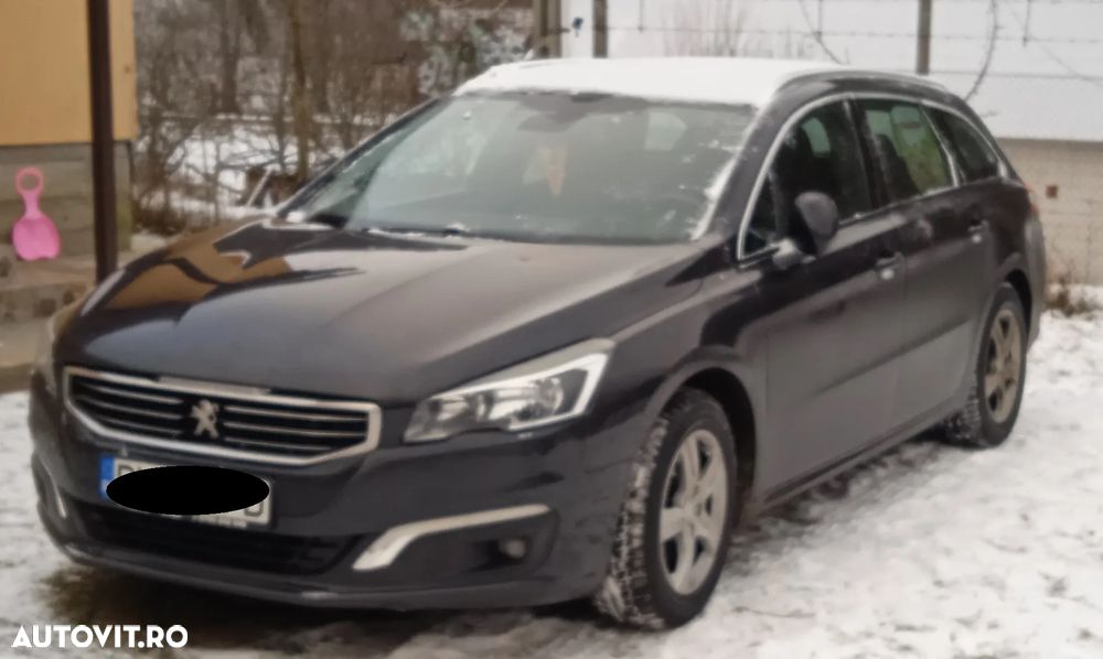 Peugeot 508 SW 2.0 HDI FAP Allure - 8