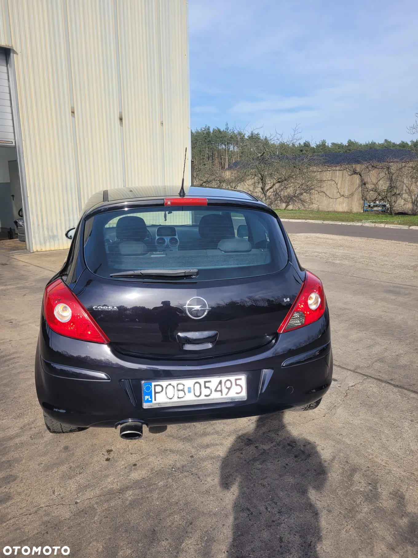 Opel Corsa 1.4 16V Sport - 4