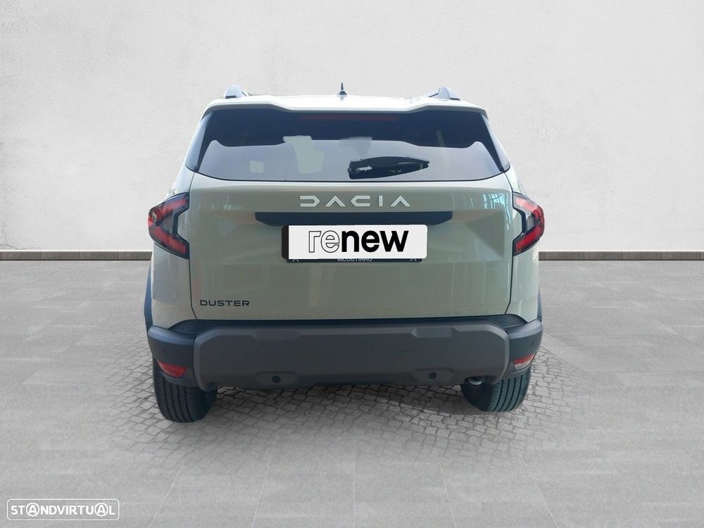 Dacia Duster 1.0 TCe ECO-G Journey Bi-Fuel - 4
