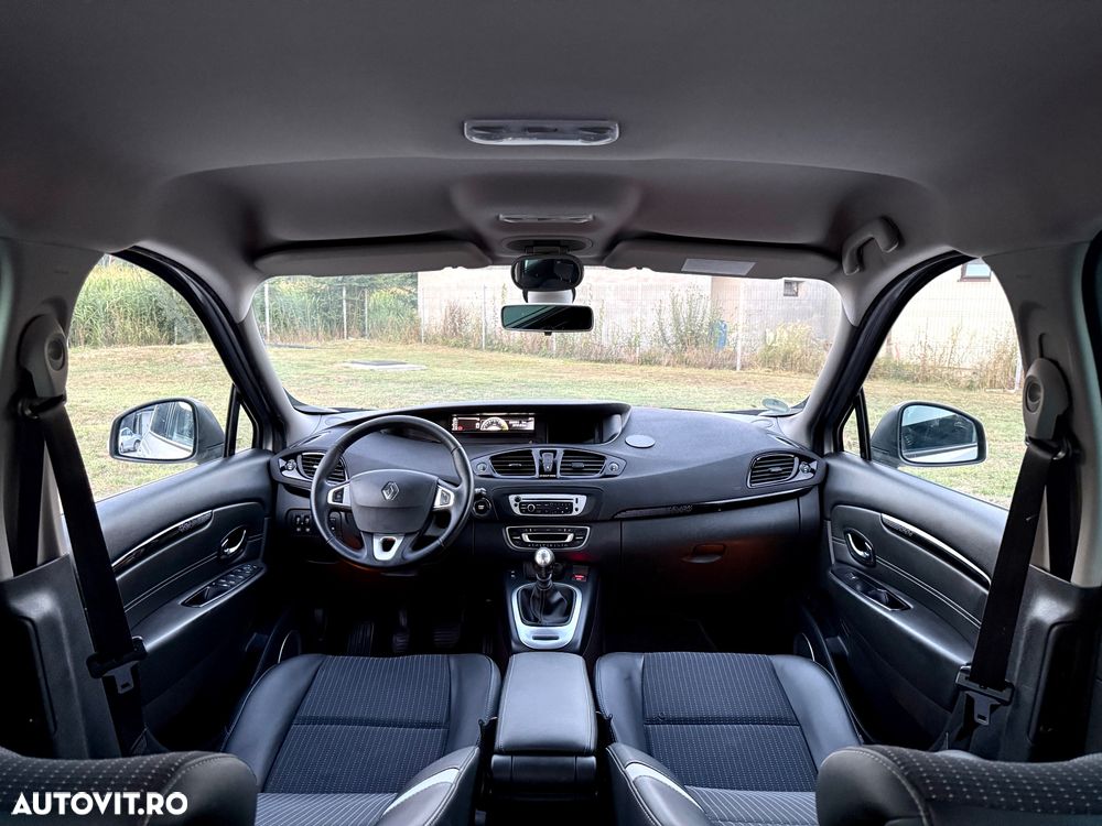 Renault Scenic 1.5dCi Expression - 8