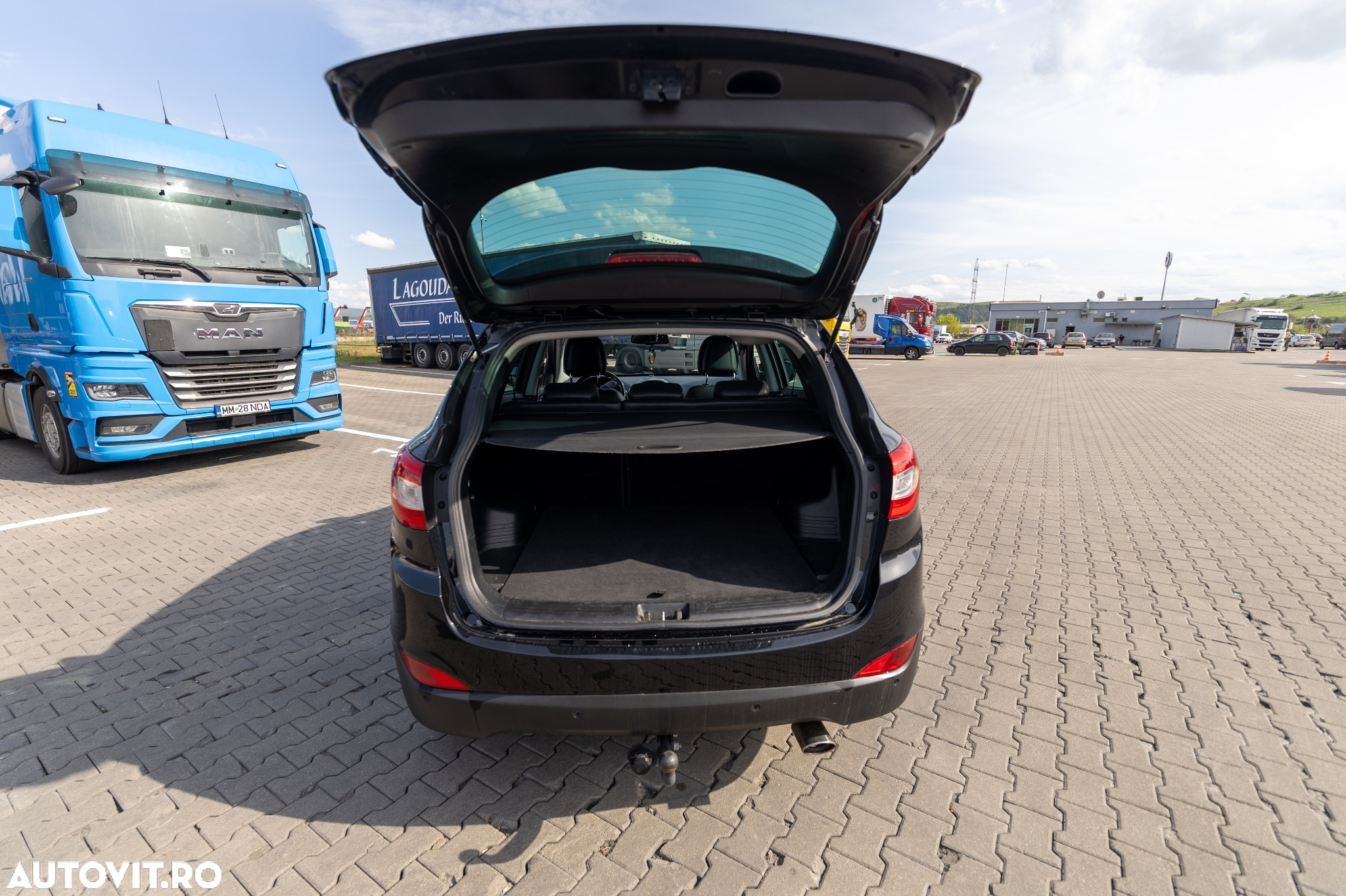 Hyundai ix35 1.7 CRDI 2WD 5 Star Edition - 8
