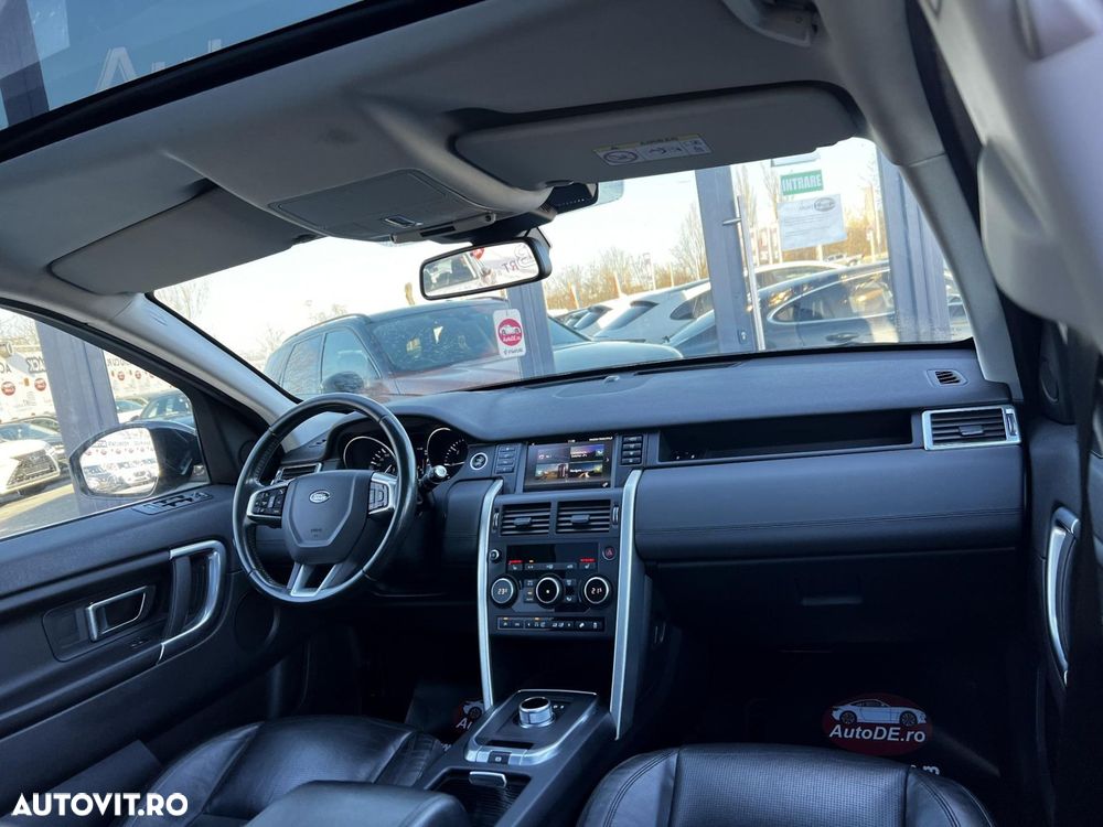 Land Rover Discovery Sport - 6