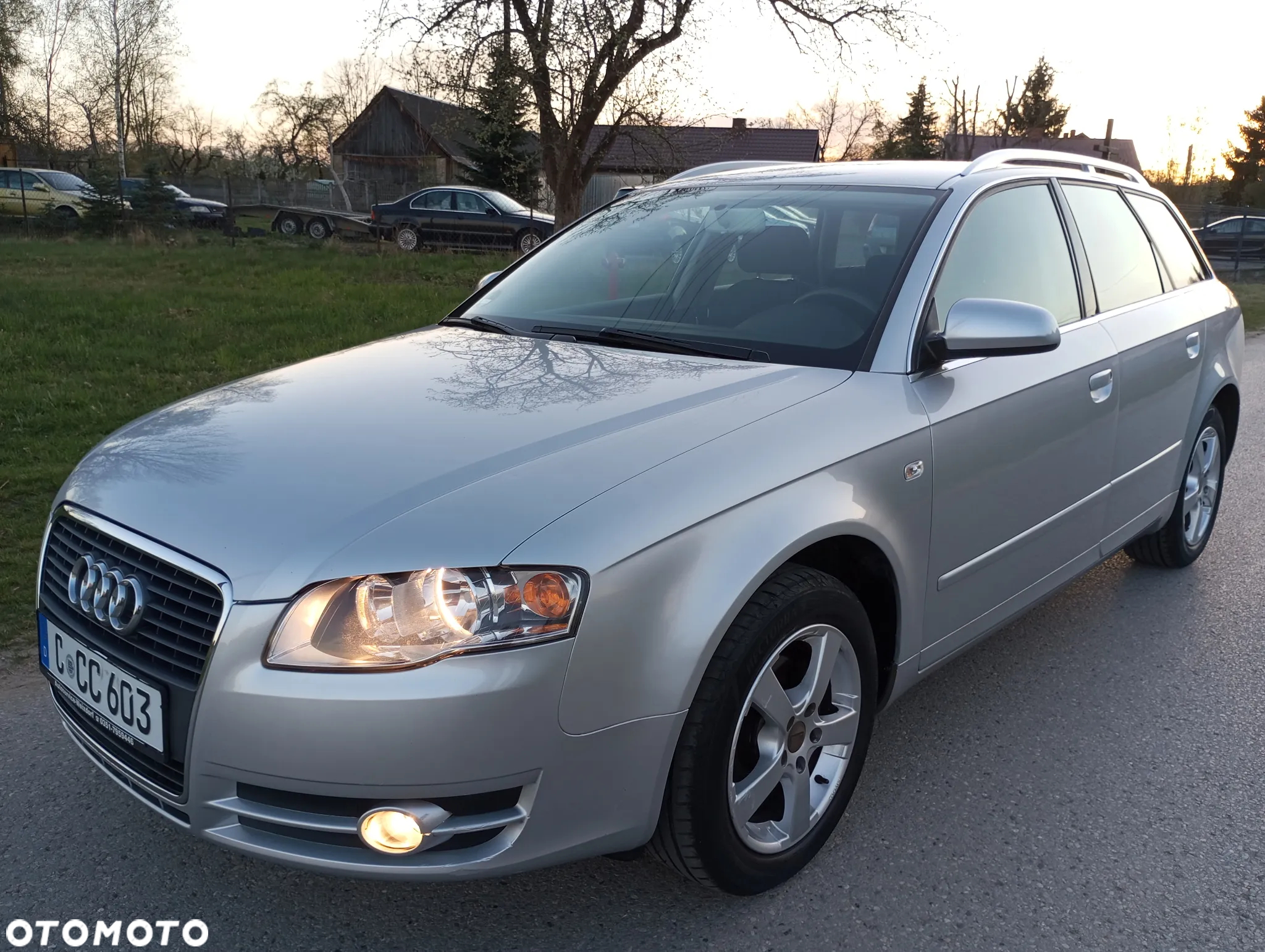 Audi A4 Avant 1.6 - 15