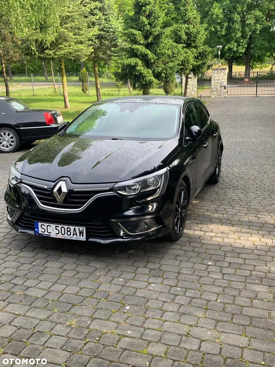 Renault Megane 1.5 dCi Limited EDC - 13