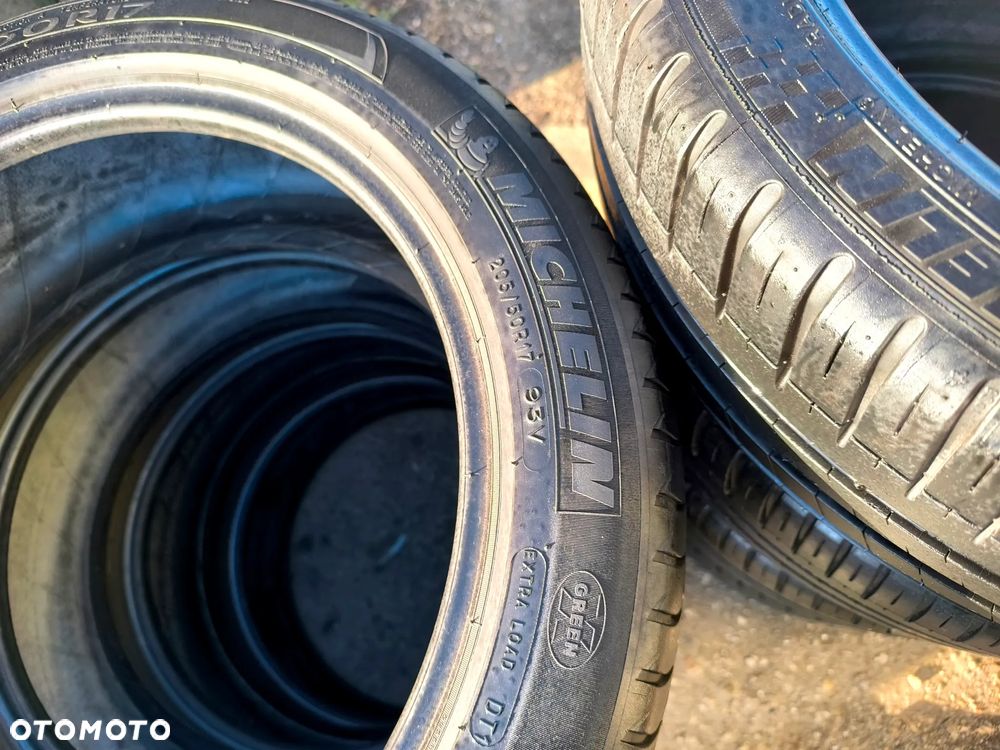 205/50R17 93V Opony Letnie Lato MICHELIN PRIMACY 3 4,5mm Legnica ALU-RAD 205/50 - 10