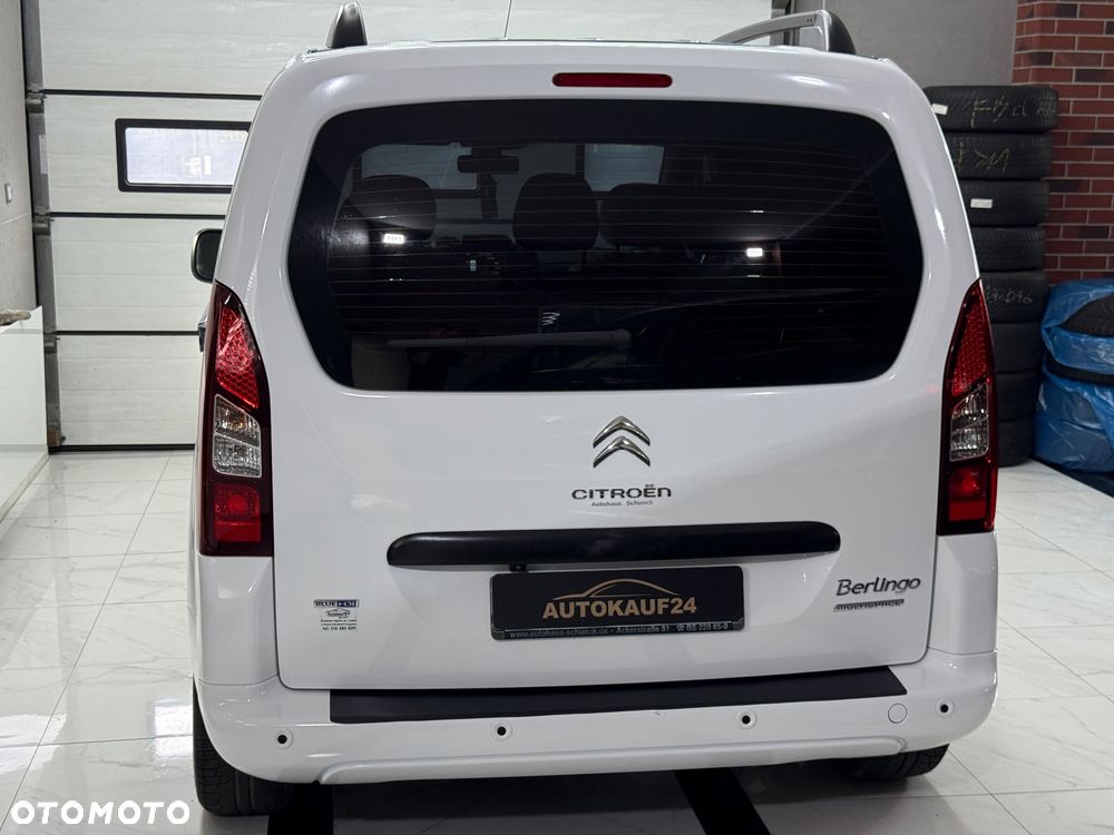 Citroën Berlingo Multispace BlueHDi 120 S&S SHINE - 9