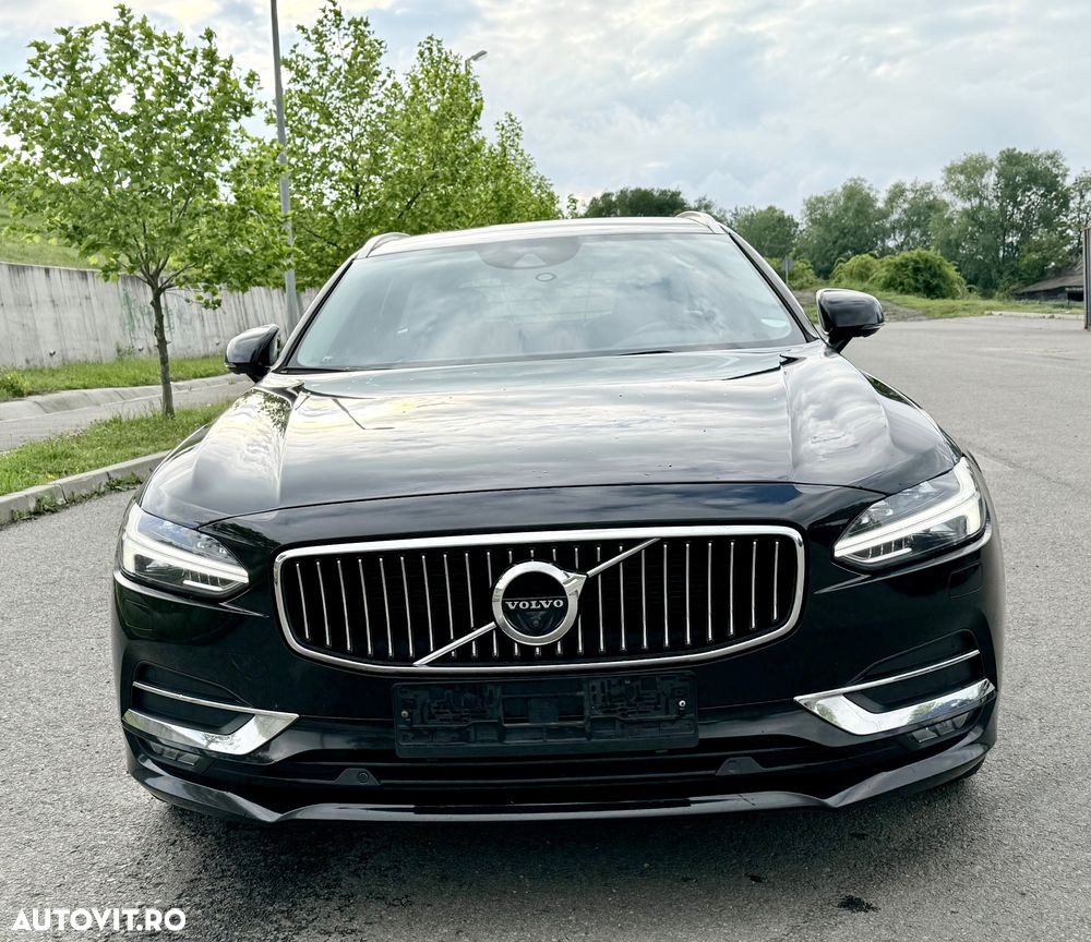 Volvo V90 D4 Inscription - 9