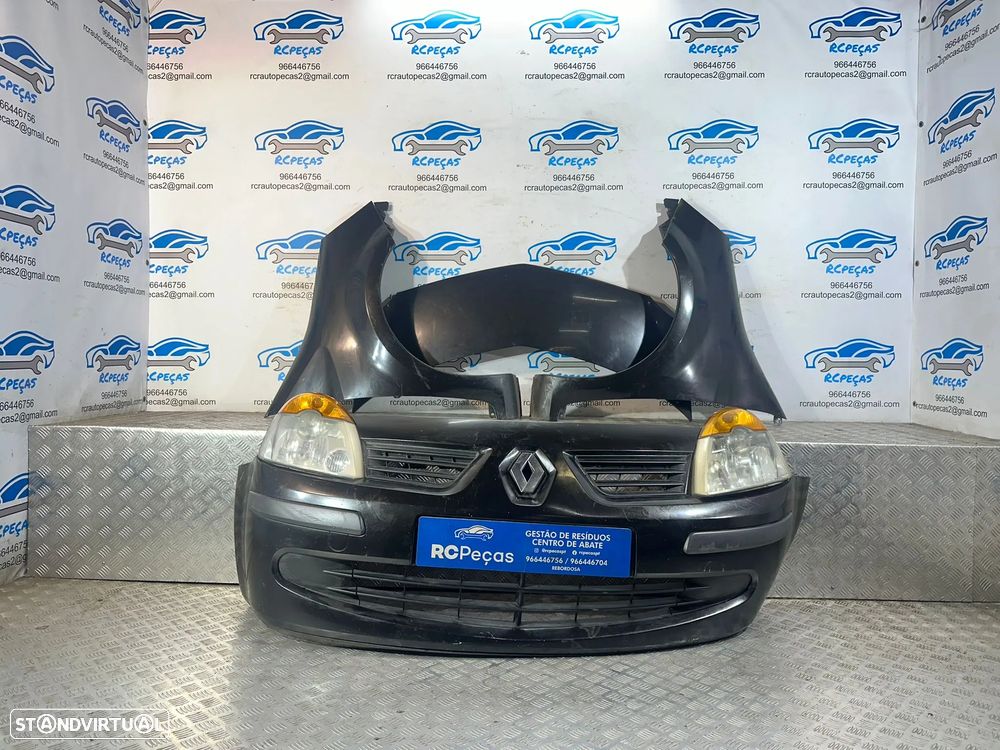 .Frente Completa Renault Modus / Grand Modus 1.5 dCi Fase 1 2007 - 2012 - 2