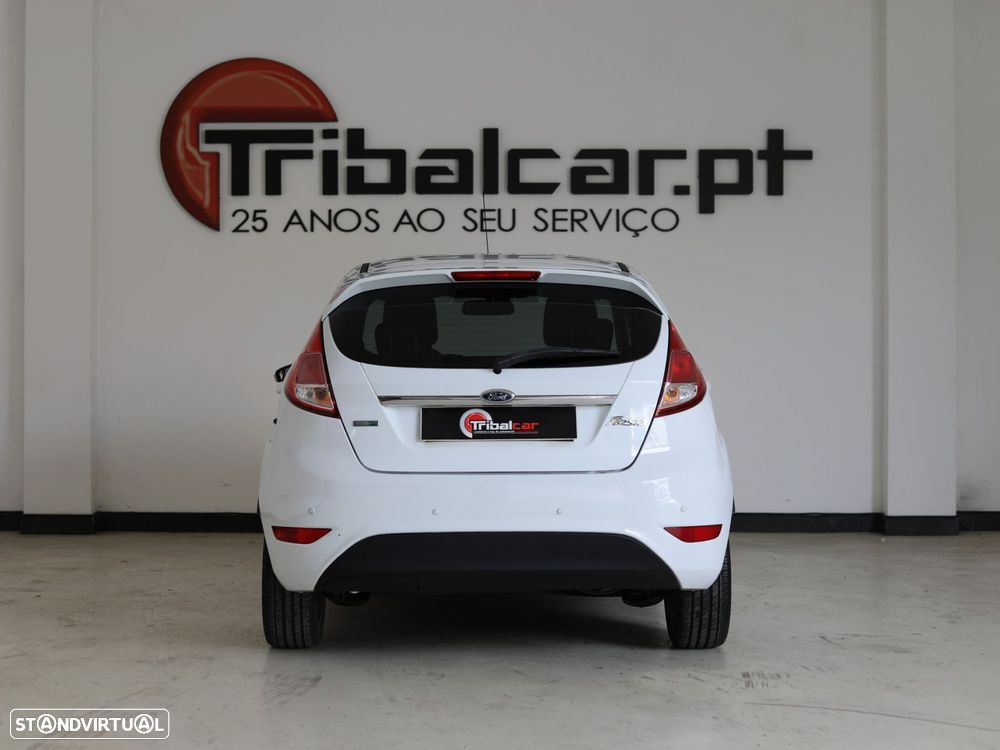 Ford Fiesta 1.0 EcoBoost Titanium - 5