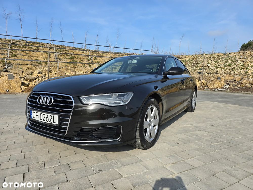Audi A6 Limousine 2.0 TDI Ultra DPF S tronic - 1