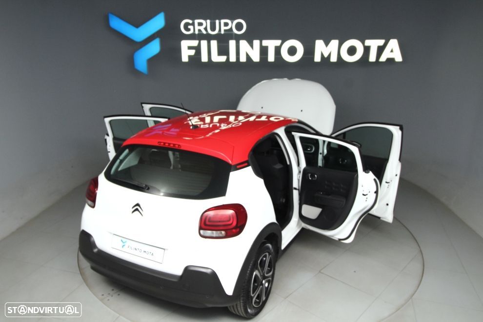 Citroën C3 1.2 PureTech Shine - 10