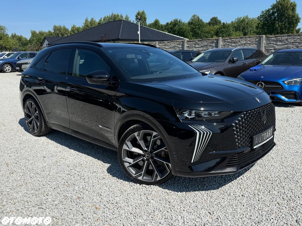 DS Automobiles DS 7 Crossback - 22