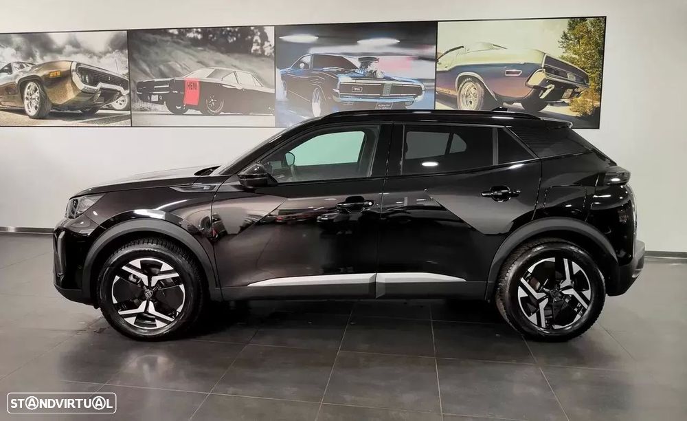 Peugeot e-2008 50 kWh GT Line - 11
