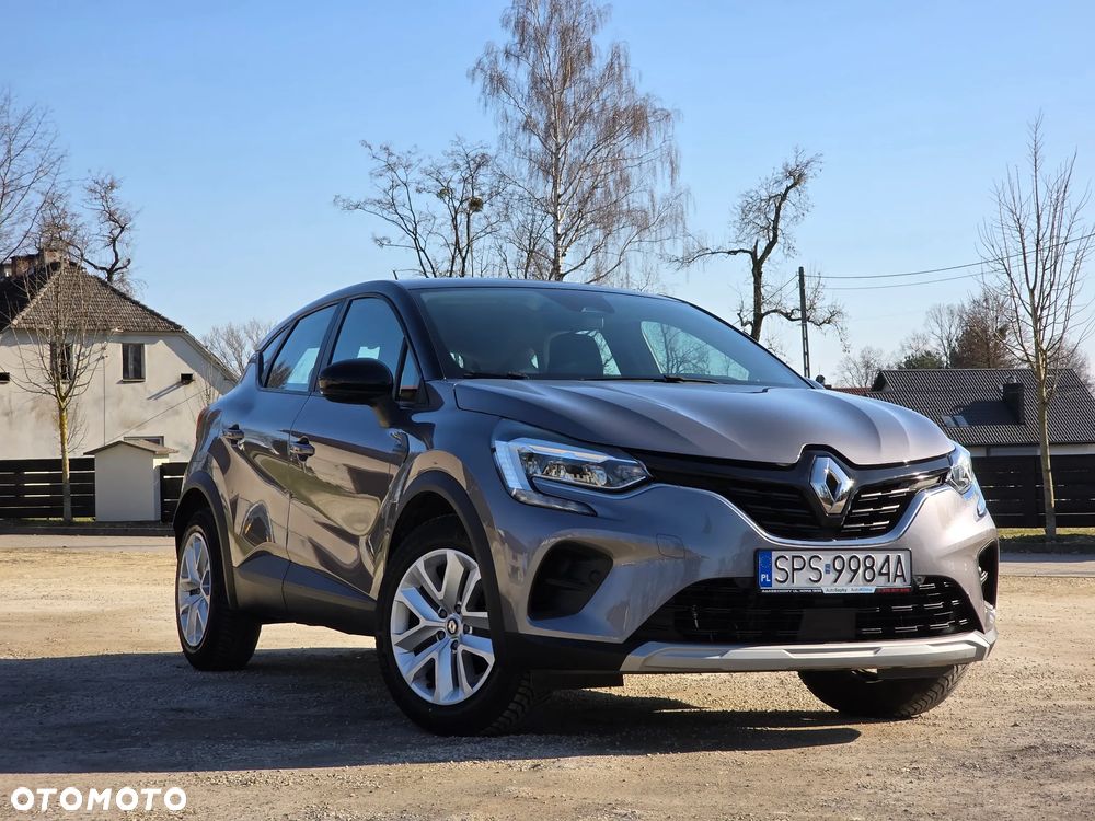 Renault Captur E-TECH Full 145 TECHNO - 1