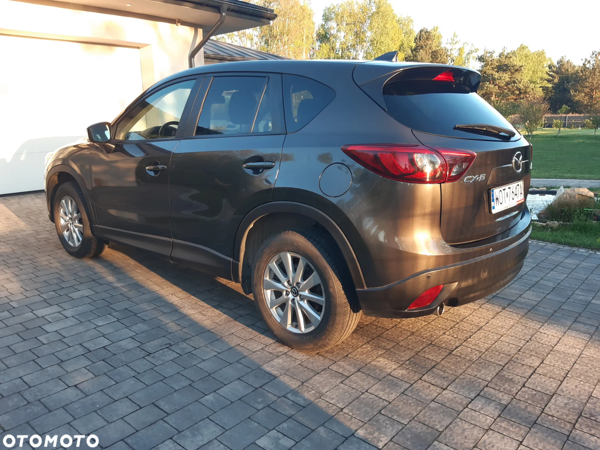 Mazda CX-5 2.2 D Skyenergy 2WD - 4