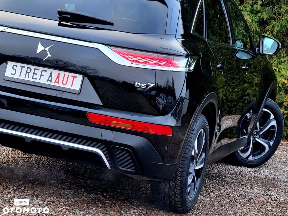 DS Automobiles DS 7 Crossback - 36