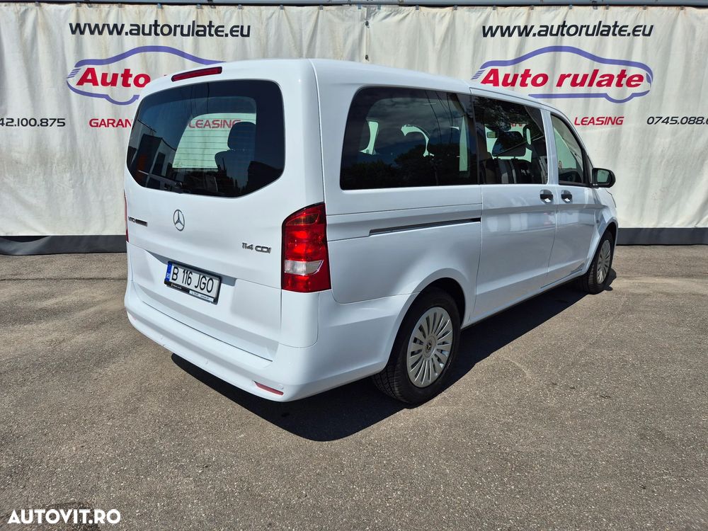 Mercedes-Benz Vito - 5