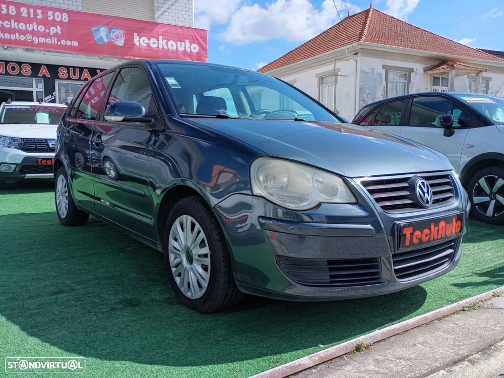VW Polo 1.2 Confortline - 3