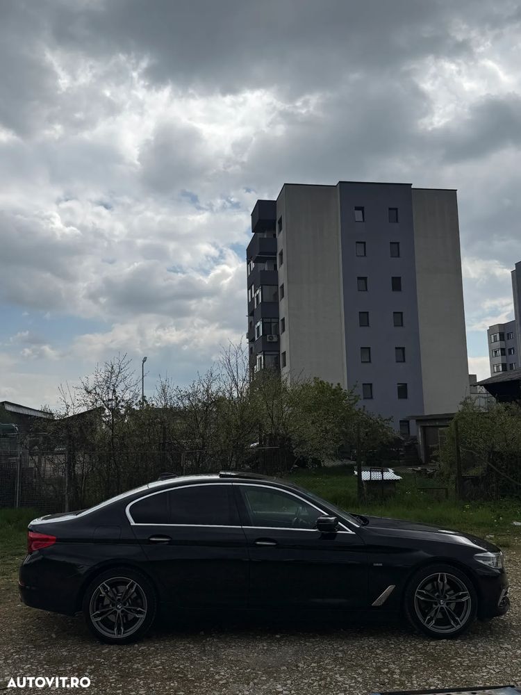 BMW Seria 5 520d AT - 20