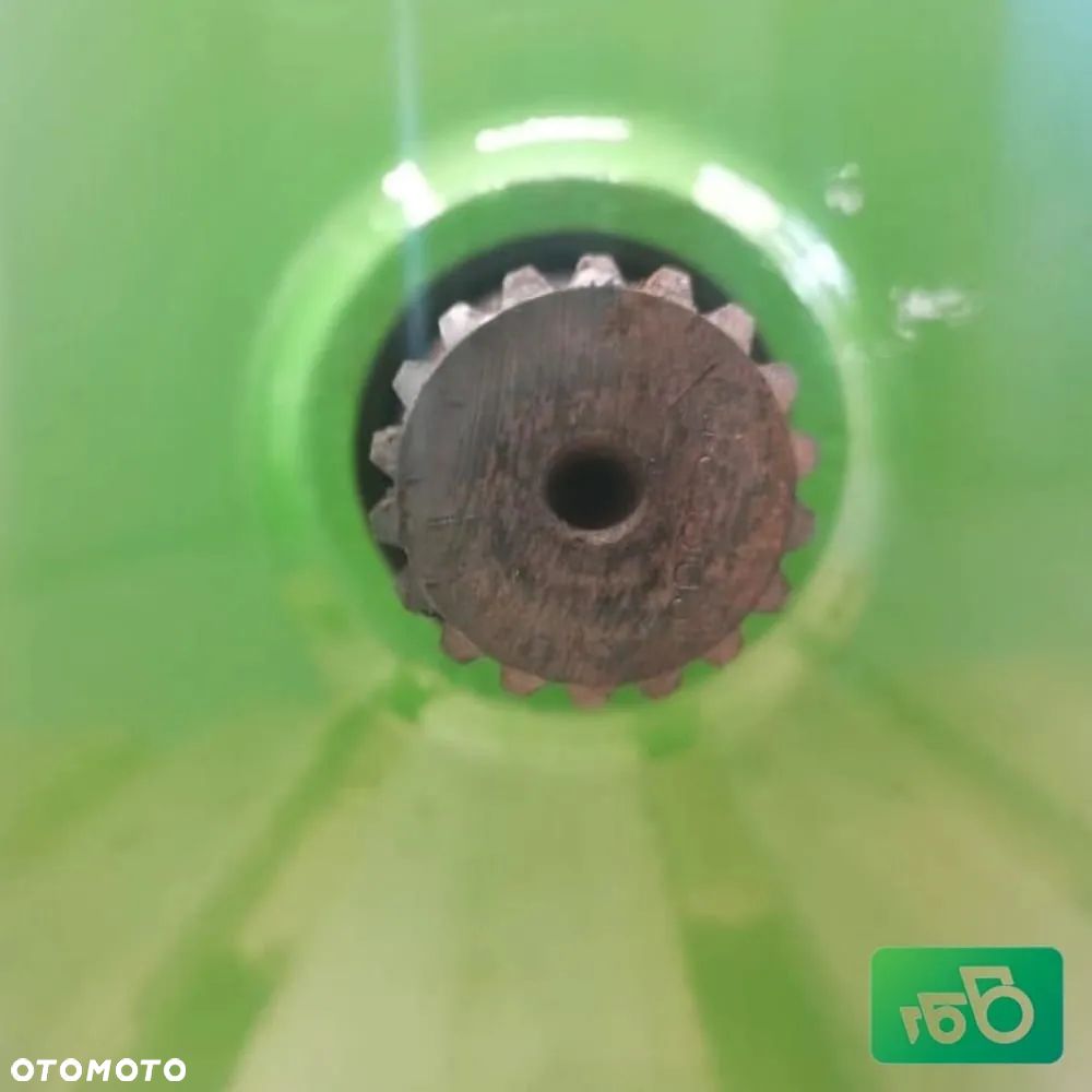 Skrzynia biegów Przekładnia AH203879 John Deere 9640 WTS - 7