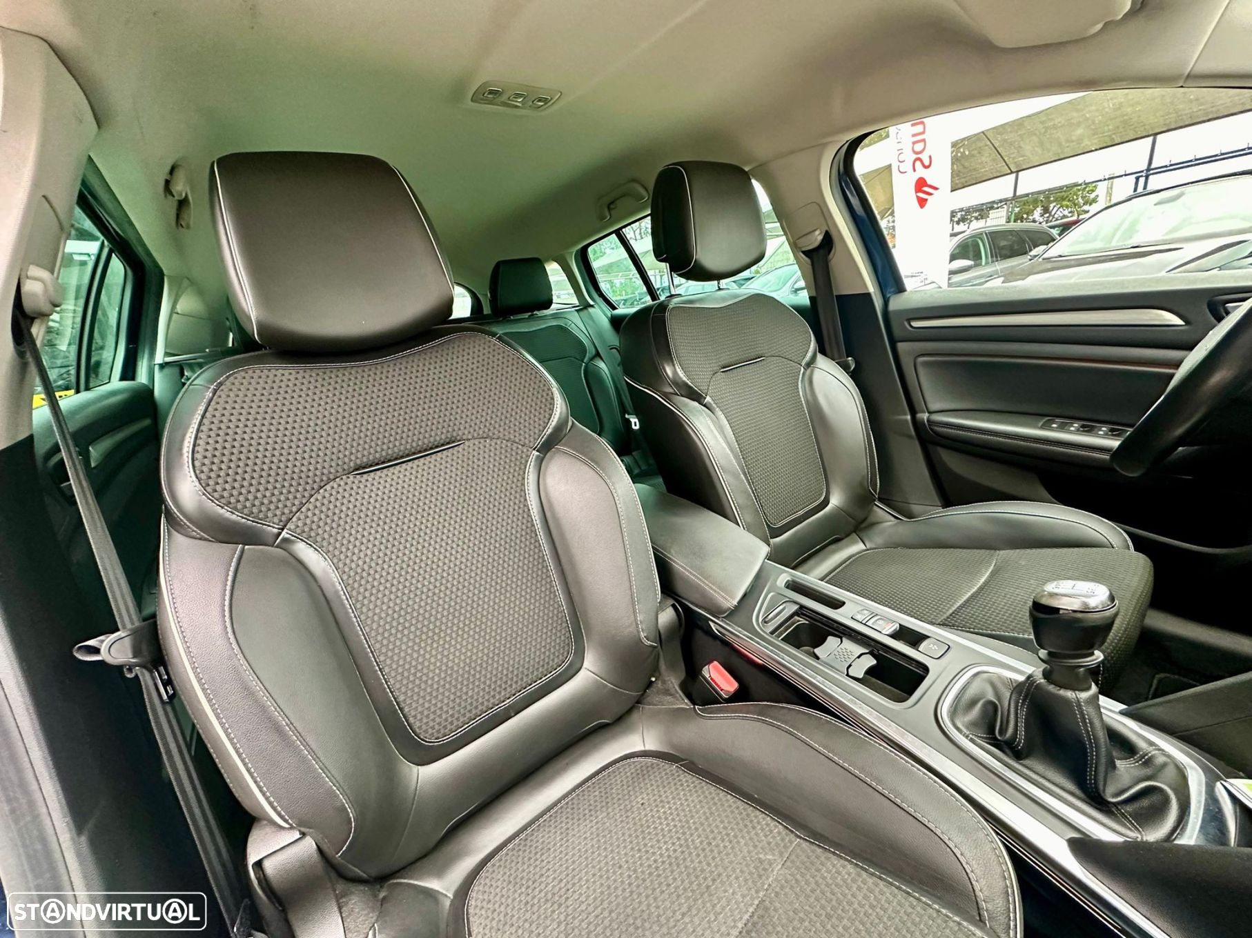 Renault Mégane Sport Tourer 1.5 dCi Bose Edition SS - 11