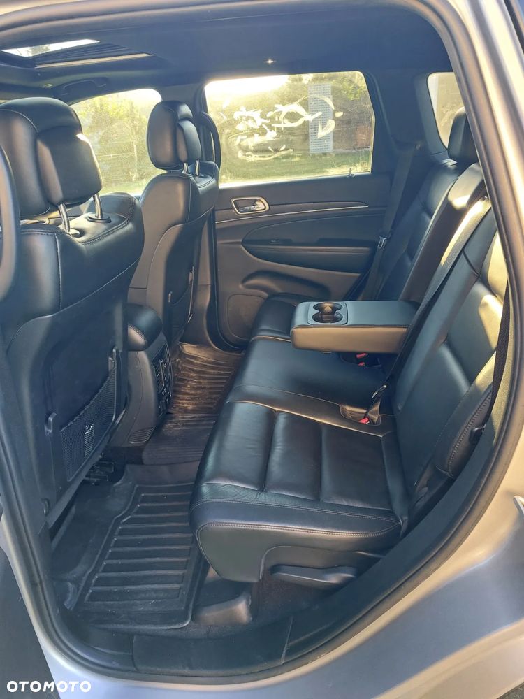 Jeep Grand Cherokee 3.6 V6 Limited - 12