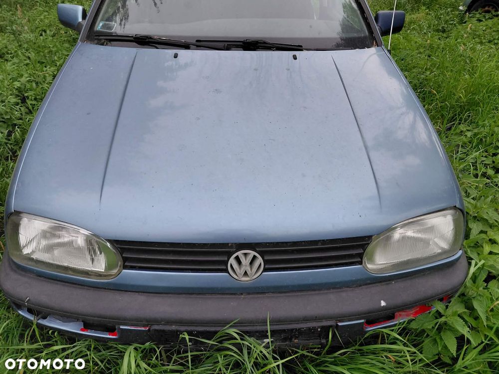 Części VW Volkswagen Golf III MASKA PRZÓD - 1
