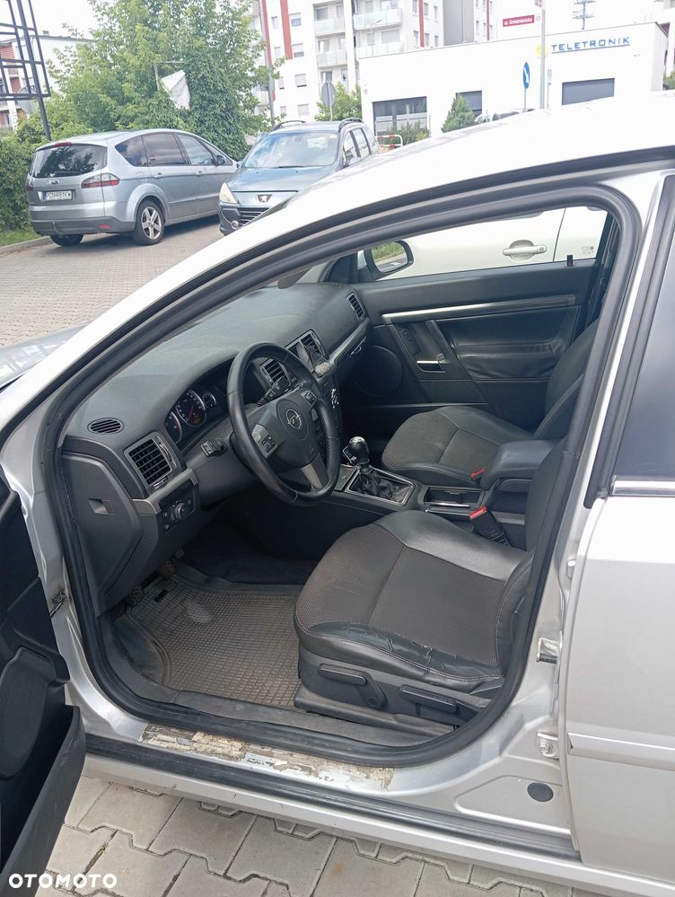 Opel Vectra - 5