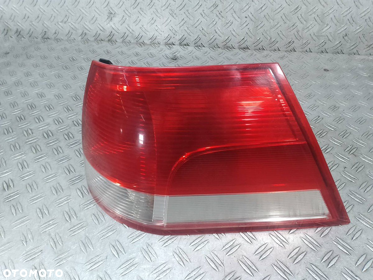 LAMPY TYŁ KOMPLET OPEL VECTRA C 24469461NL  24469462RN KOMBI - 6