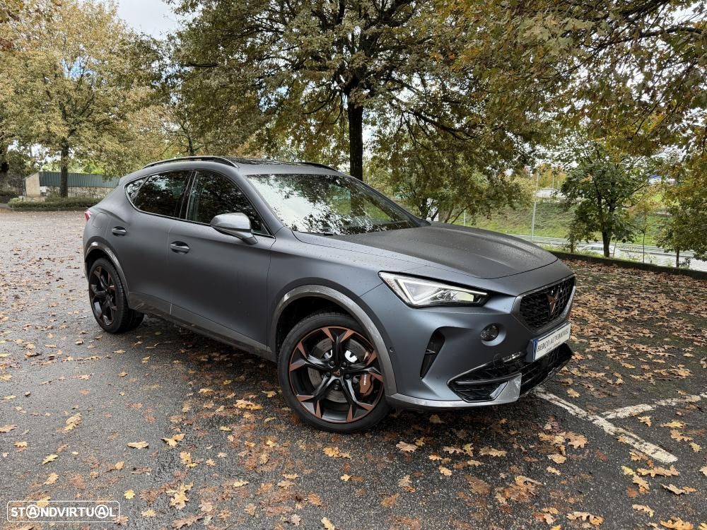 Cupra Formentor 1.4 e-Hybrid DSG VZ - 1