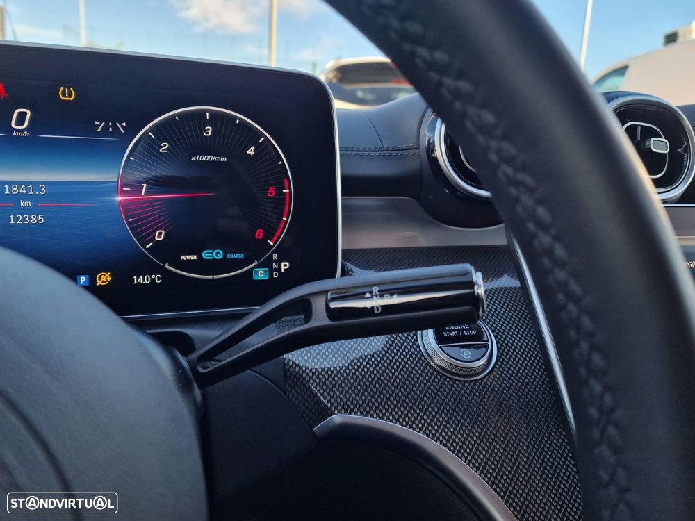 Mercedes-Benz C 300 d AMG Line - 23