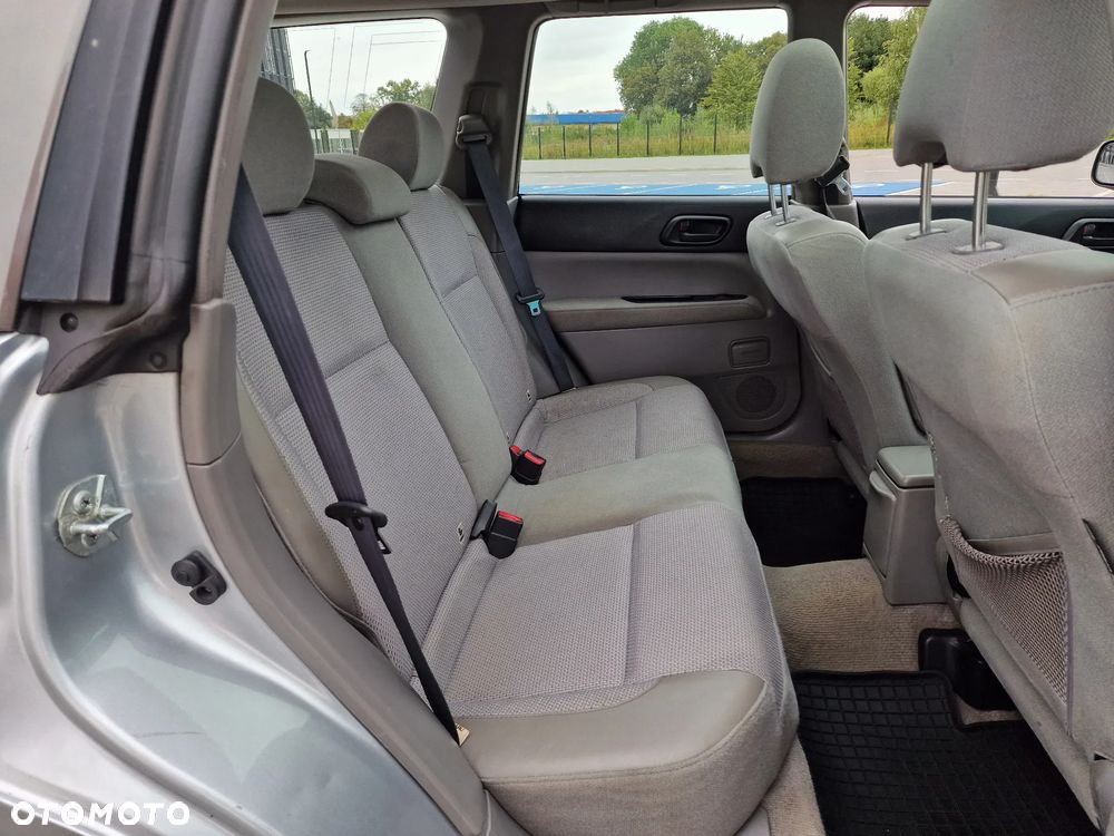 Subaru Forester - 19