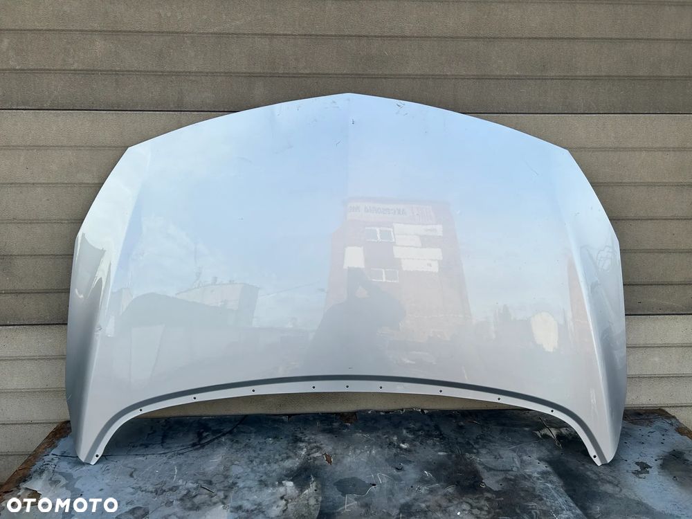 OPEL ASTRA J 4 IV MASKA POKRYWA SILNIKA