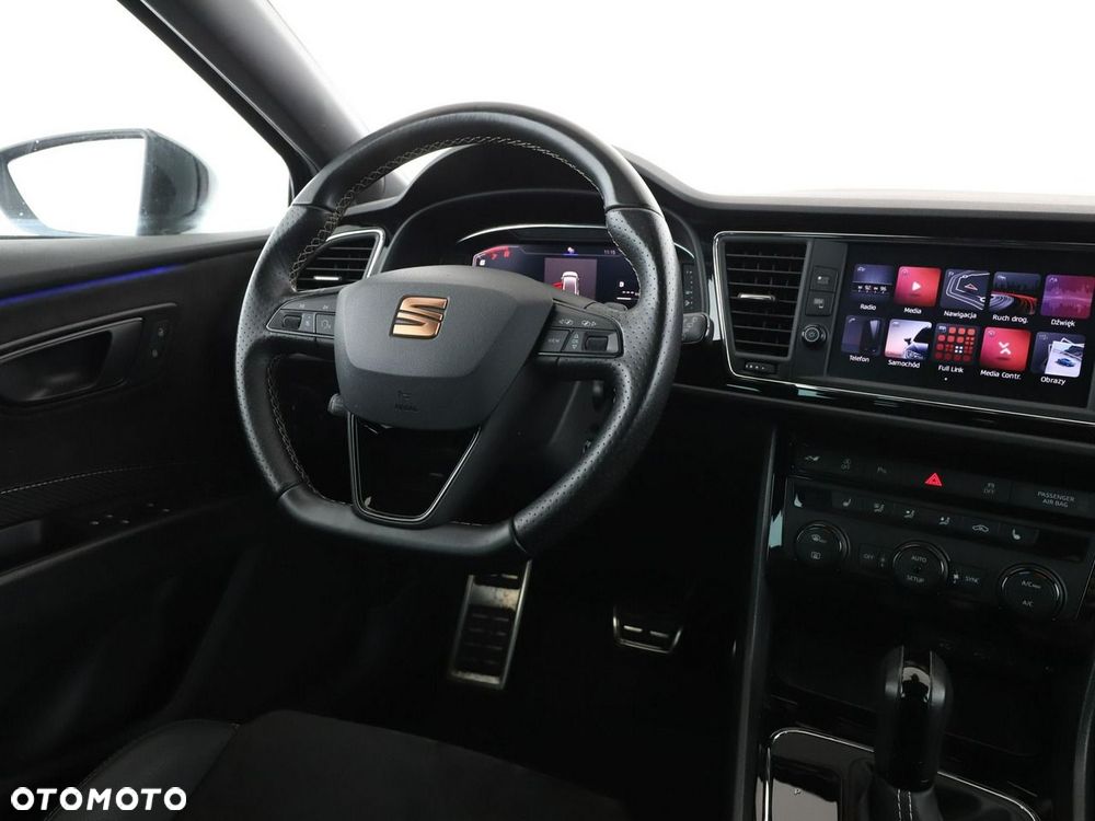 Seat Leon 2.0 TSI Cupra 290 S&S DSG - 17