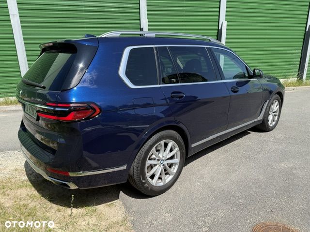 BMW X7 xDrive40d mHEV sport - 22