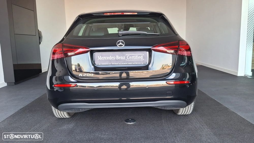 Mercedes-Benz A 200 Standard - 8