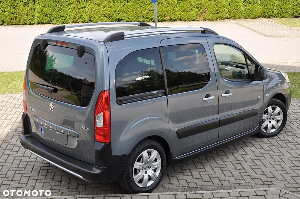Citroën Berlingo - 33